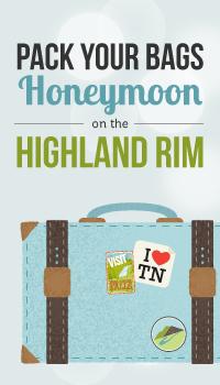 Highland Rim Retreats - Honeymoons and Weddings