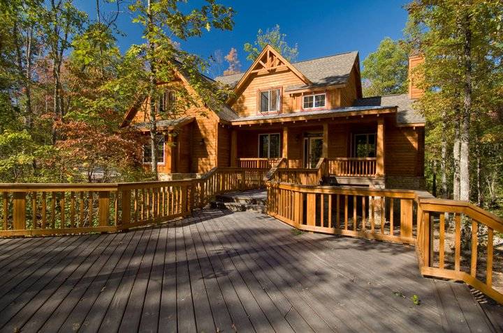 The Preserve, Craftsman Special Vacation Home  - Image 0 - SPENCER